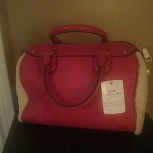Mini Coach Bag